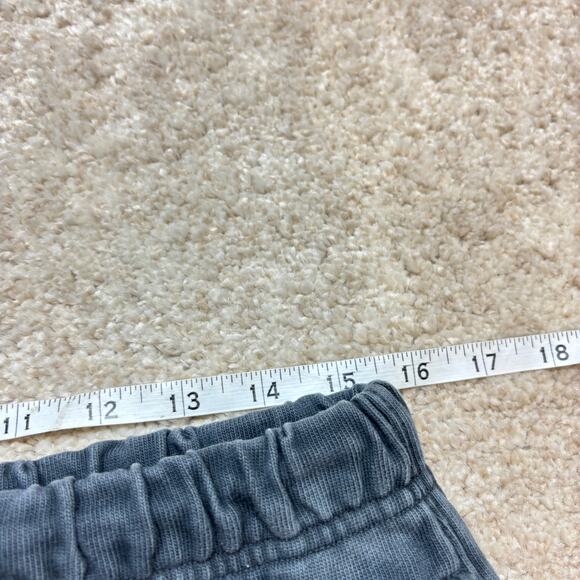 For Those Who Sin FTWS Wings Faded Sweatshorts Men's XL Loungewear - Picture 6 of 11